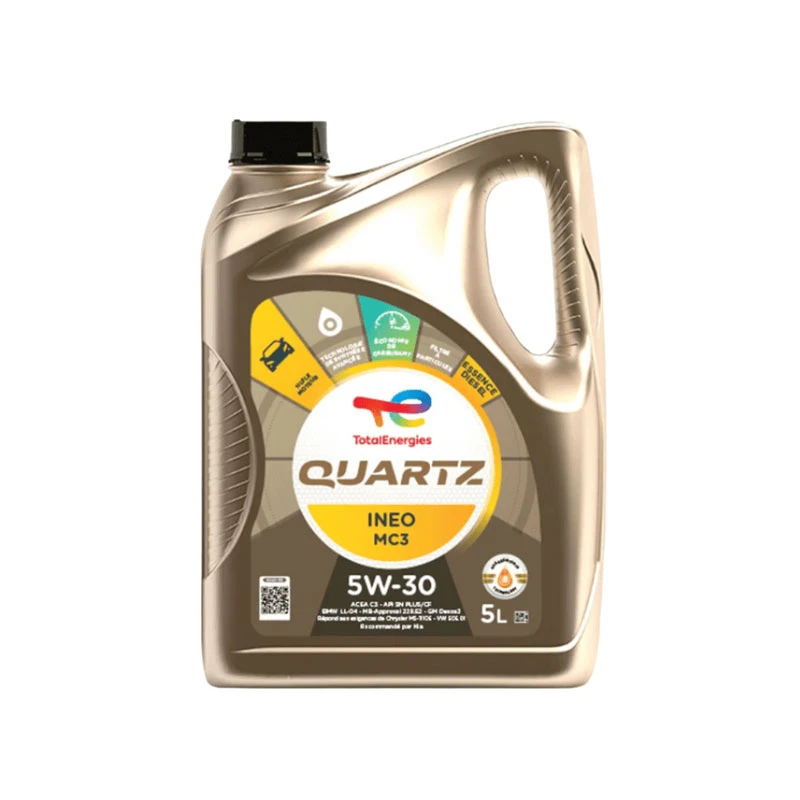 Total Quartz Ineo MC3 Motor Oil 5L - 5W-30