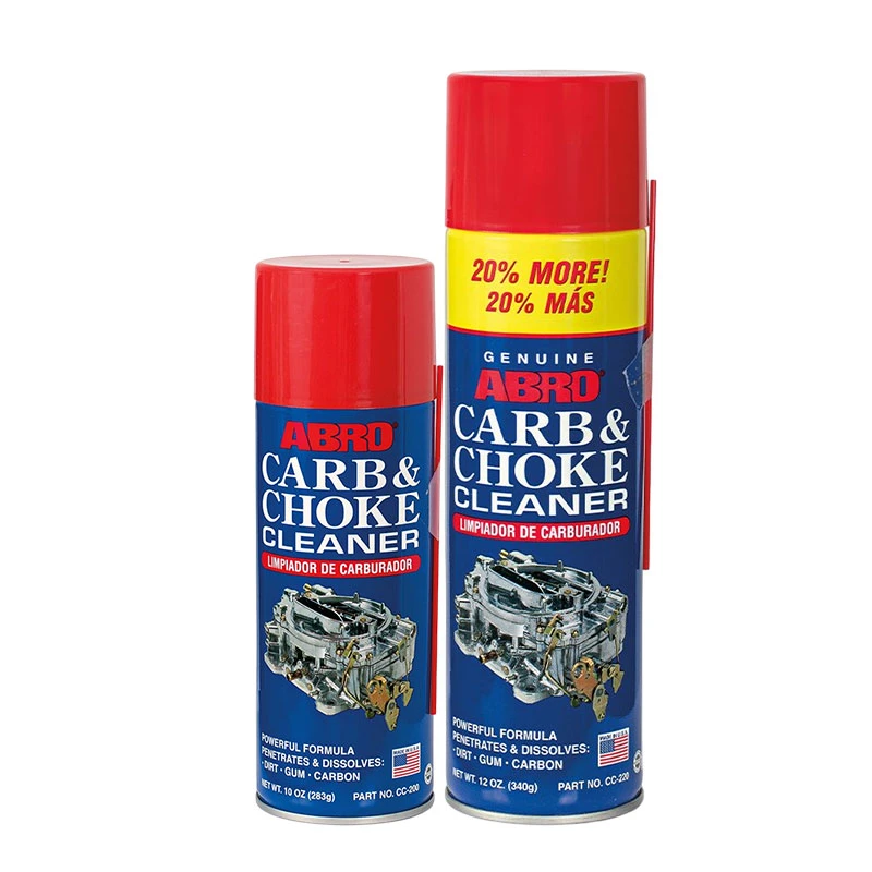 Abro Carb & Choke Cleaner