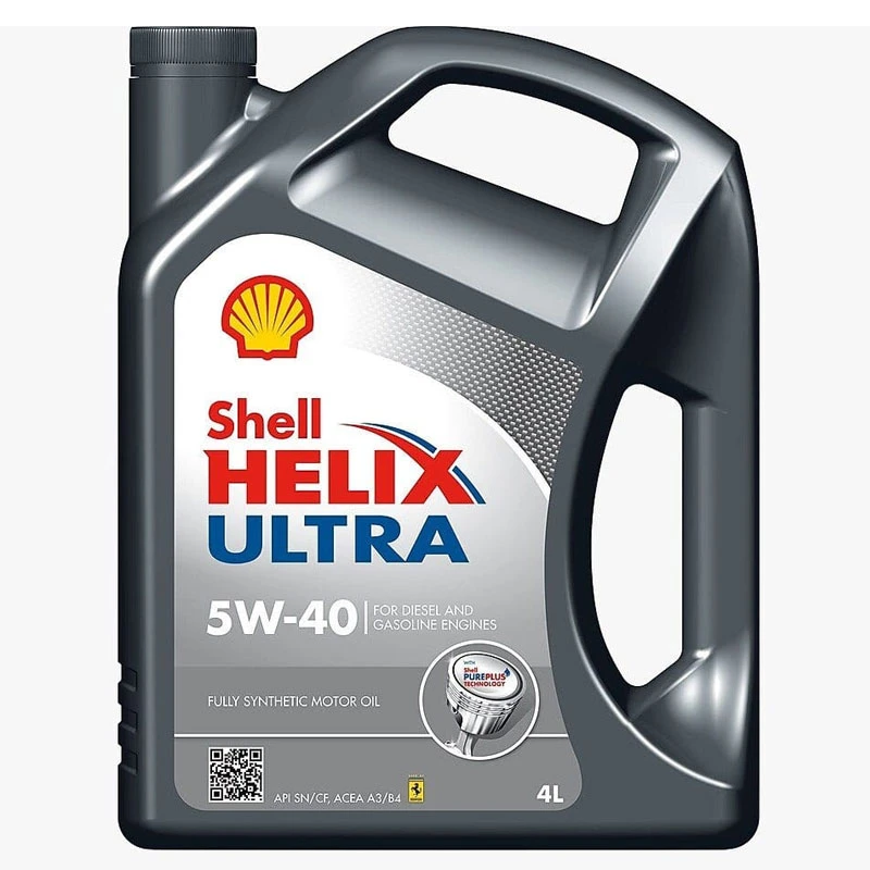 Shell Helix Ultra Engine Oil 4L - 5W-40