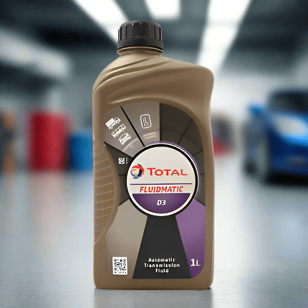 Total Brake Fluid 1L - D3